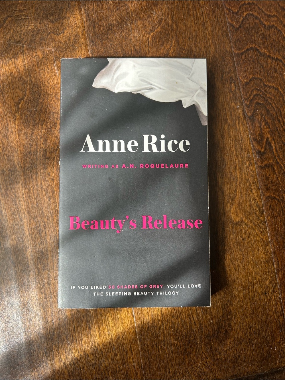 Novel - Beauty's Release - Anne Rice - Book 3 of 3
